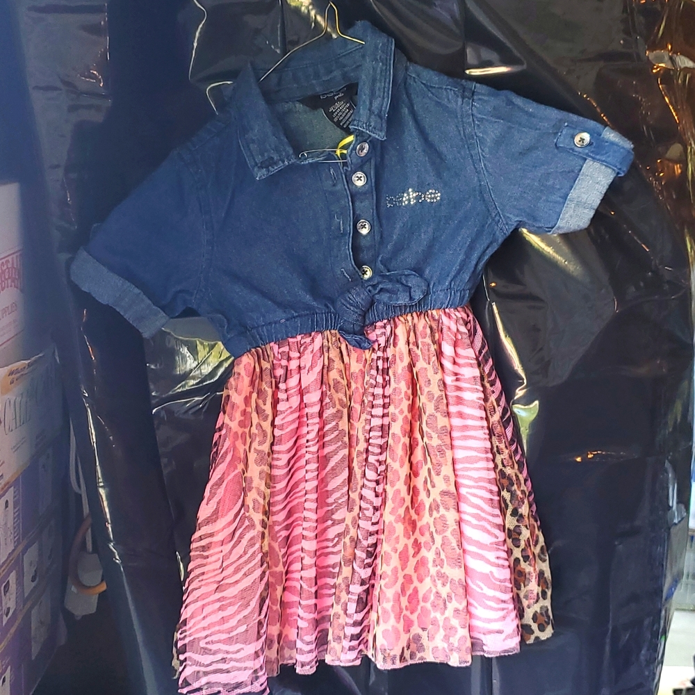 2T Bebe Dress